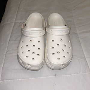 crocs!